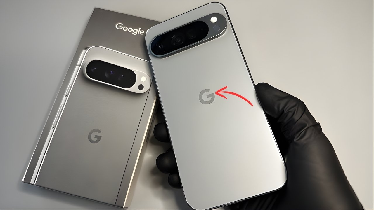 Google Pixel 9 Pro XL 5G