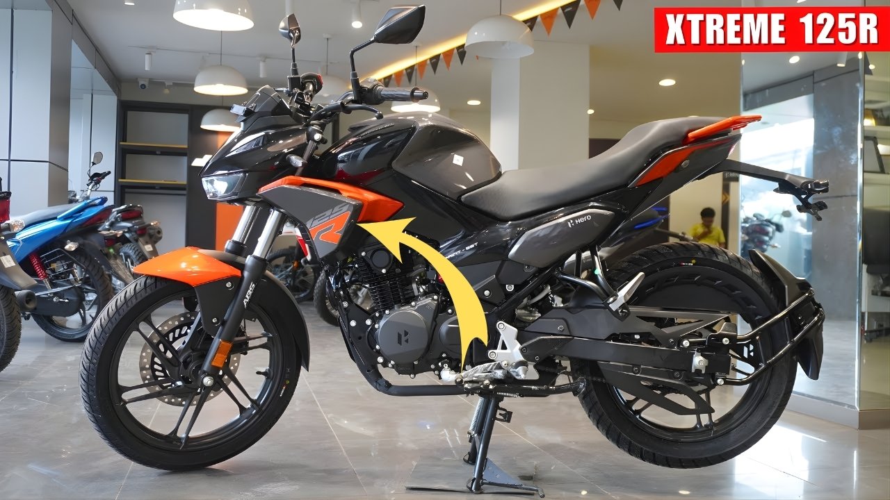 Hero Xtreme 125R