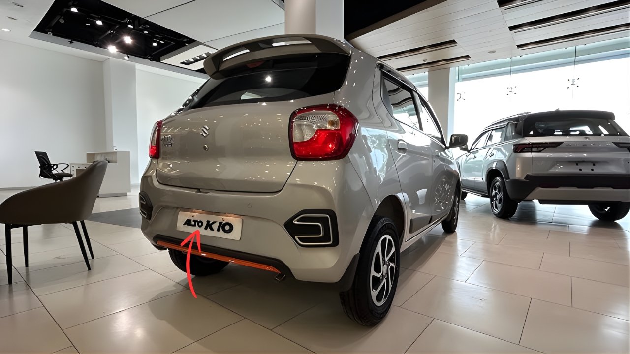 Maruti Alto K10