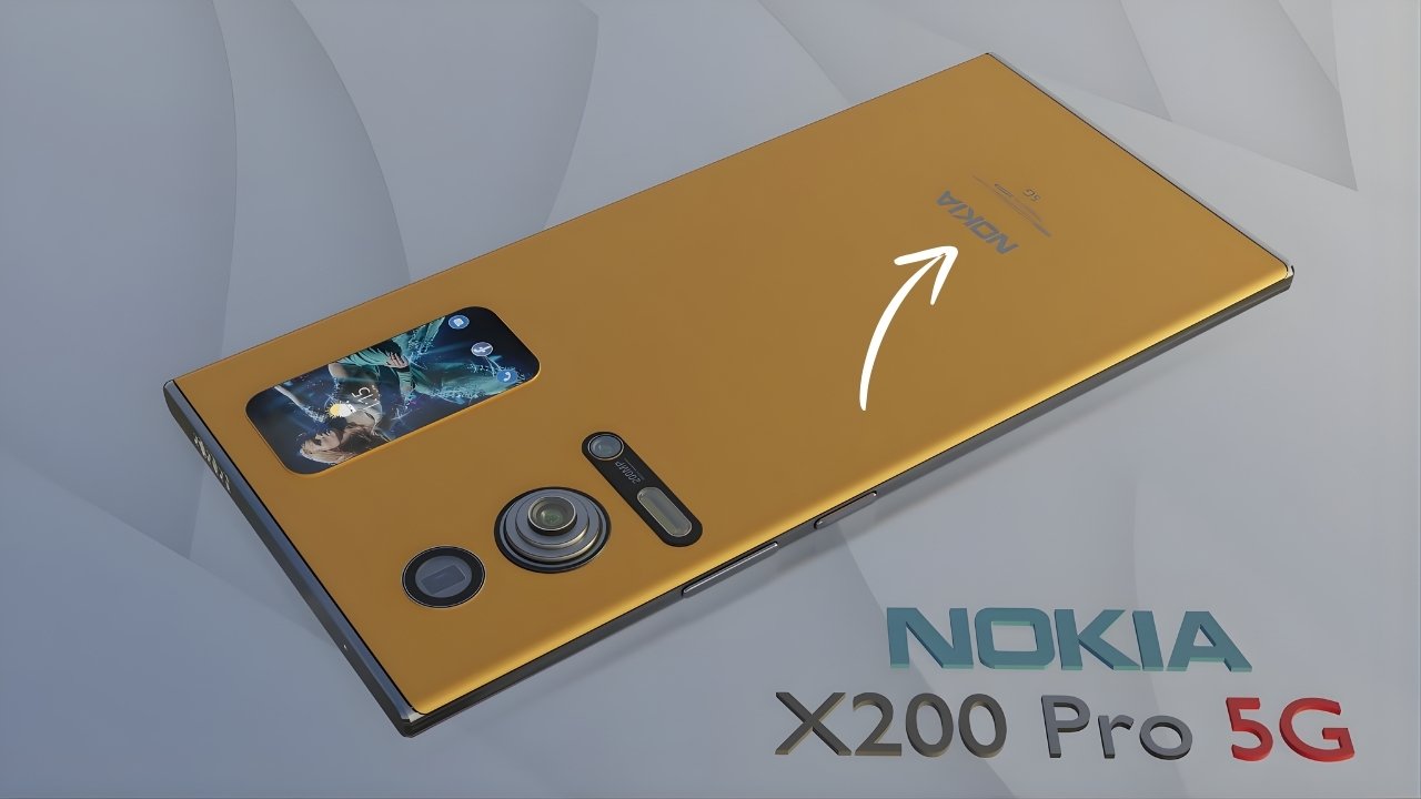 Nokia X200 Pro 5G