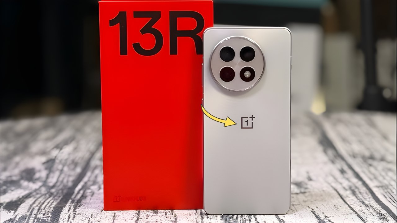 OnePlus 13R