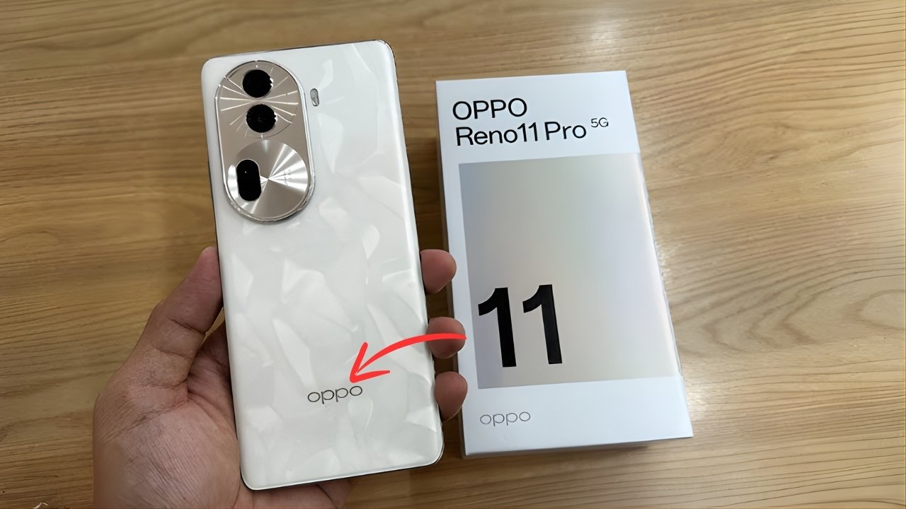 Oppo Reno 11 Pro 5G