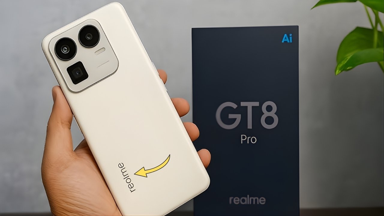 Realme GT 8 Pro