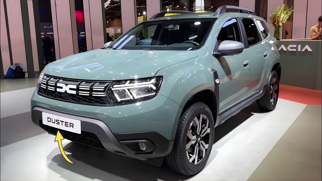 Renault Duster