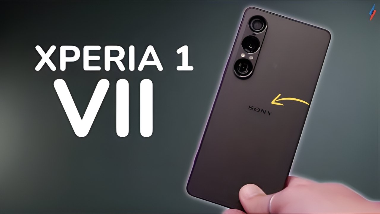 Sony Xperia 1 VII 5G