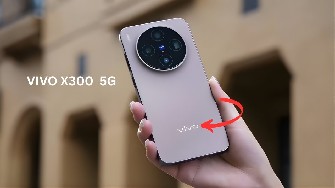 Vivo X300 5G