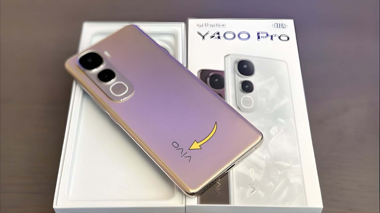 Vivo Y400 Pro