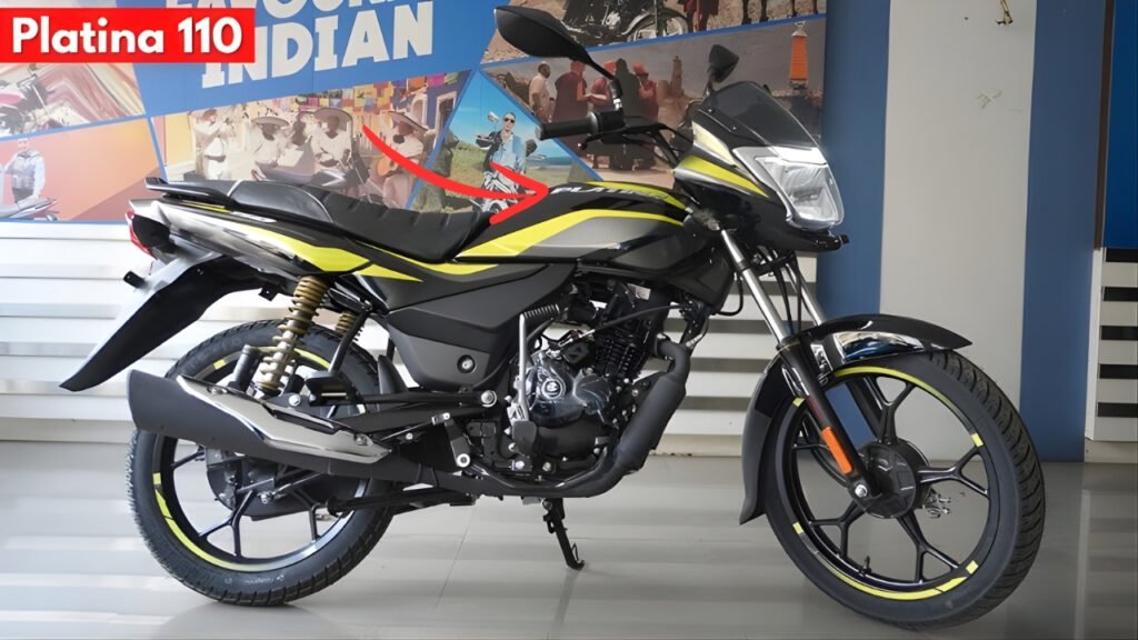 Bajaj Platina 110
