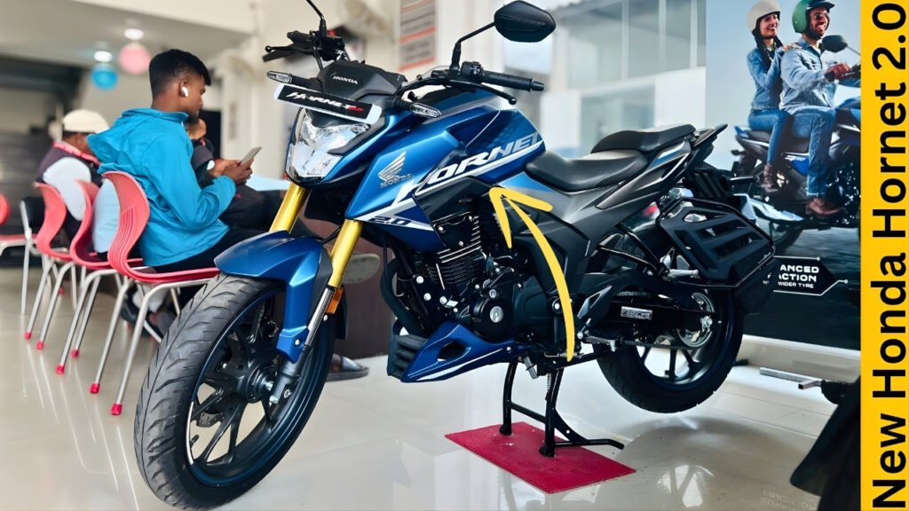 Honda Hornet 2.0