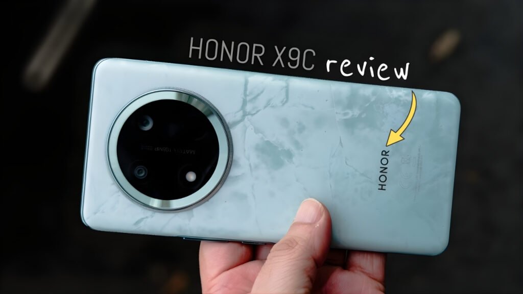 Honor X9c