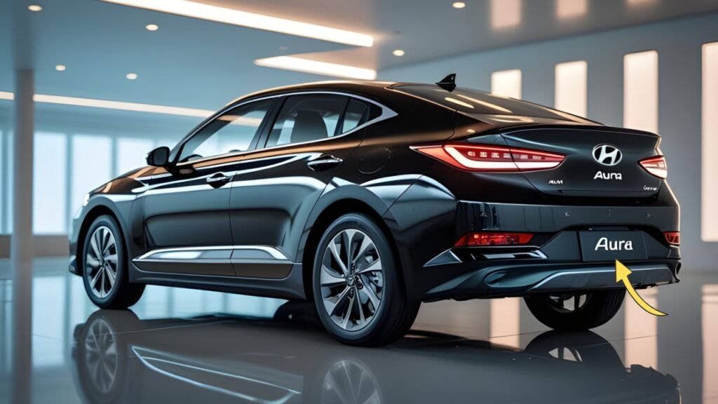 Hyundai Aura 2026