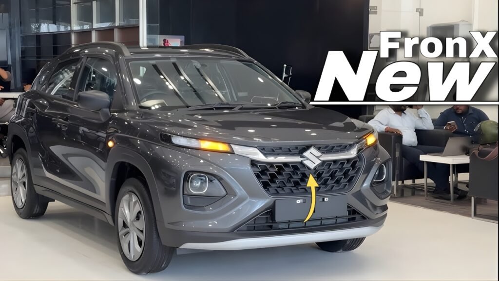Maruti Fronx