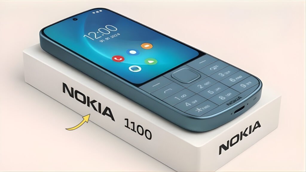 Nokia 1100 4G