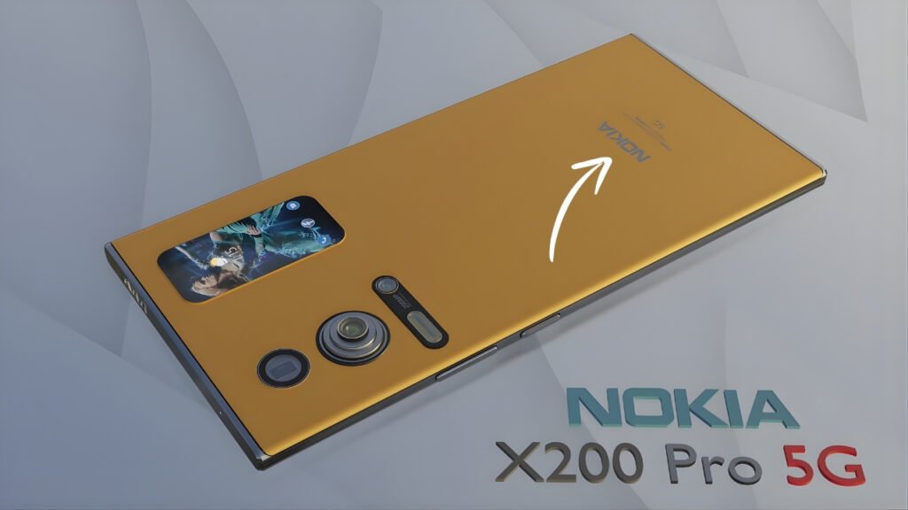 Nokia X200 Pro 5G