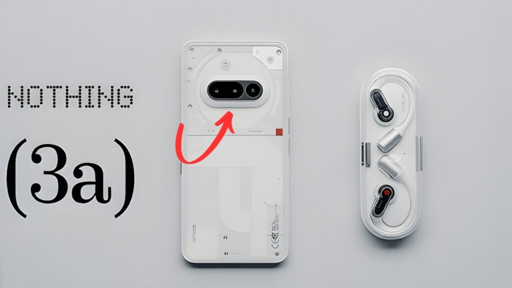 Nothing Phone 3a