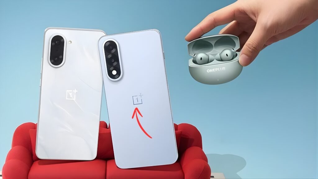 One Plus Nord CE5 Smartphone