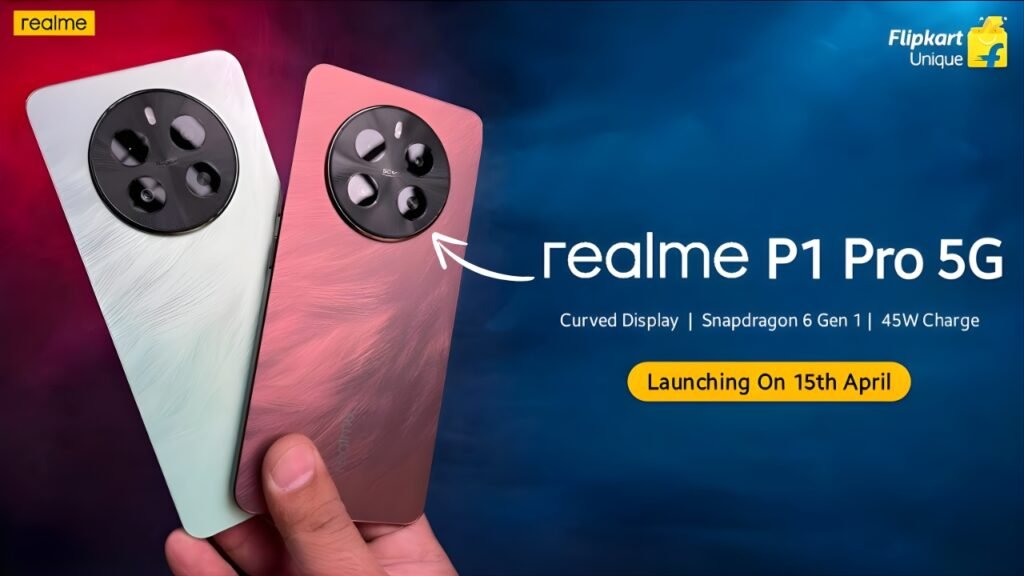 Realme P1 Pro 5G