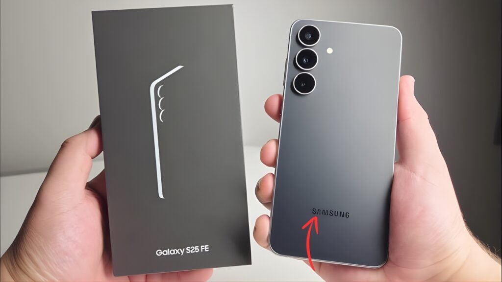 Samsung Galaxy S25 FE