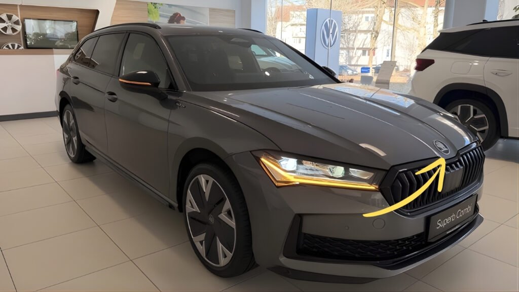 Skoda Superb 2026