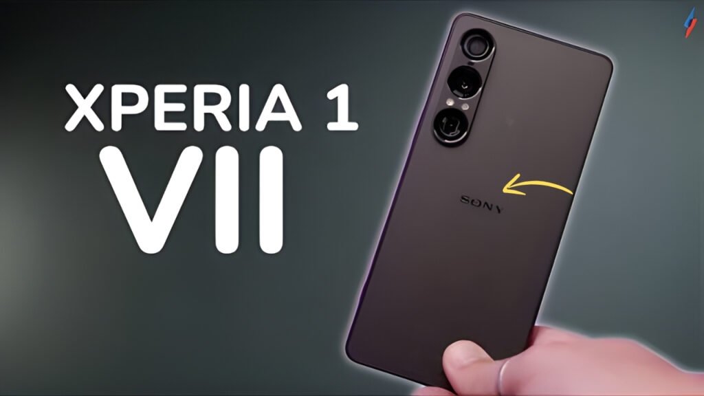 Sony Xperia 1 VII 5G