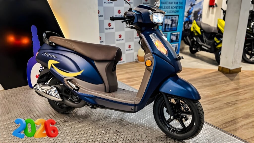 Suzuki Access 125