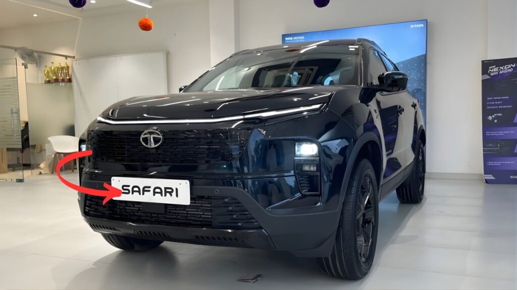 Tata Safari