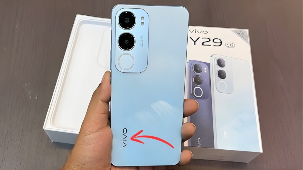 Vivo Y29 5G